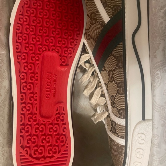 GUCCI TENNIS 1997 GG